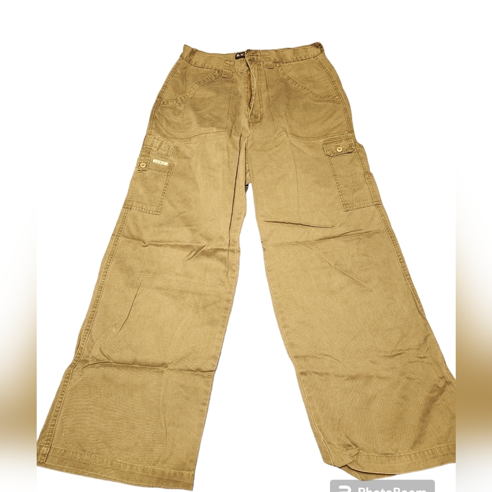 Vintage Y2K R.V.T. Cargo Pants - Size 16